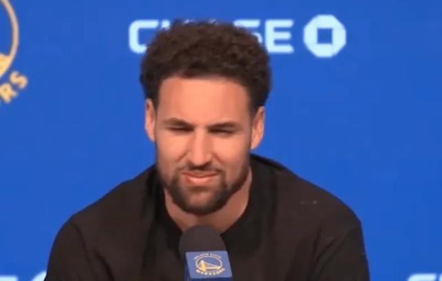 彩票开奖号码公告-汤普森：不要因为一场否定一个人 勇士管理层很好